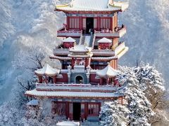 -终南山南五台景区