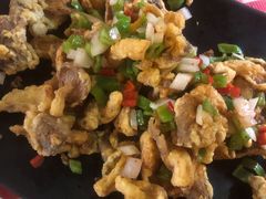 -西域阿里马新疆菜·清真(桂花路店)