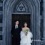 海边古堡｜你的婚纱照必可一定要来一组啊[胜利]