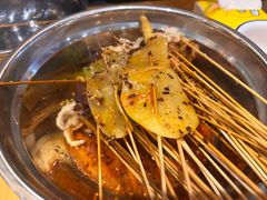 -嘉州鲜知味钵钵鸡(奎星楼店)