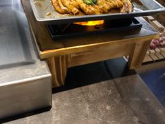 烤笋尖-很久以前羊肉串(南京路第一百货店)