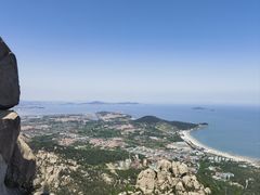 -崂山巨峰游览区