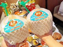 -乔哥铭洋海鲜自助(皇城恒隆广场店)