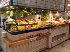 -亚马逊蒸汽活海鲜自助(LCM置汇旭辉广场店)