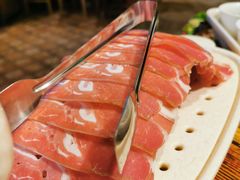 -额尔敦传统涮(公园西路店)