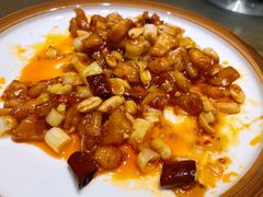 宫保鸡丁-沁香缘巫山烤鱼(看丹桥店)