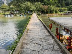 -靖西鹅泉风景区