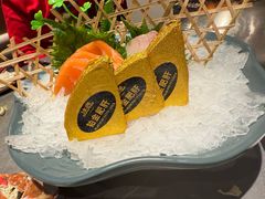 -一方渔歌蒸汽海鲜自助(文化路万达广场店)