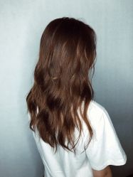 长发-美梵日系沙龙