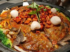 -辣尚瘾·烤鱼·新川菜(交大直营店)
