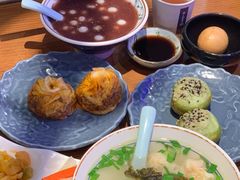 -鑫震源·苏式大虾生煎(山塘街店)