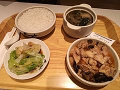 -真功夫(岗顶店)