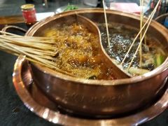 -镇江龙·火锅串串(武侯祠店)