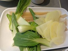 -椒椒铜炉火锅鸡(天马店)
