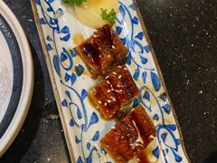烤鳗鱼-德川家日本料理(龙德广场店)