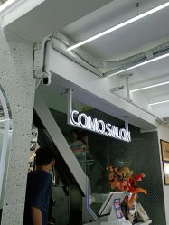 -COMO SALON 烫染可茉发型