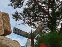 -崂山仰口游览区