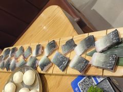 -青瓦餐厅·生鱼片·韩园烤肉(西塔店)