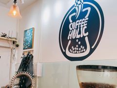 -COFFEE HOLIC(朝外SOHO店)