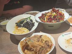 -直隶安家牛肉罩饼(七一路店)