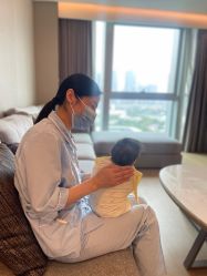 -蜜悦居月子会所(环贸中心店)