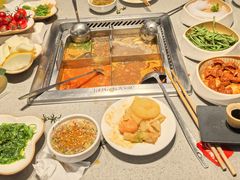 -海底捞火锅(盈石八一广场店)