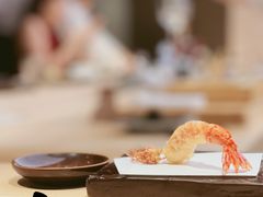新鲜天妇罗虾-茂·板前鮨造·OMAKASE·烧鸟·天妇罗(珠江新城店)