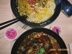 -苗乡米线(建军路店)