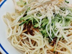 鸡丝凉面-蓉李记成都名小吃(太原龙湖万达店)
