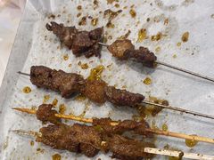 -宝记烧烤·碳锅羊肉·羊蝎子火锅·夜食社(文体路创始店)