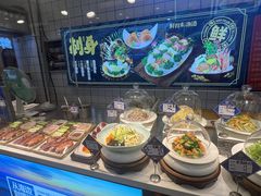 -鲜得莱渔港·小平岛海胆馆(七贤岭店)