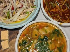 -谷丽麦馕新疆菜·清真(步步高梅溪新天地店)