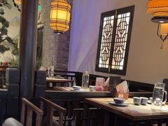 -绿茶餐厅(北京凤凰汇店)