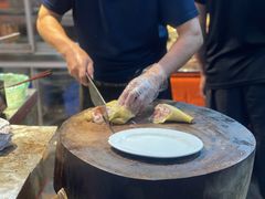 -车头老二大排档