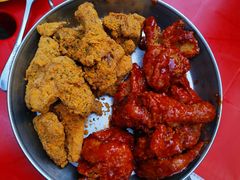 -BHC炸鸡(明洞总店)