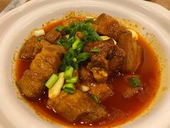 乡村红烧肉-建辉湖南土菜馆(南大街店)