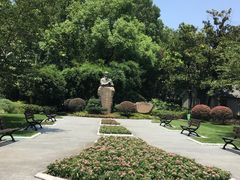 -徐家汇源景区-衡山公园