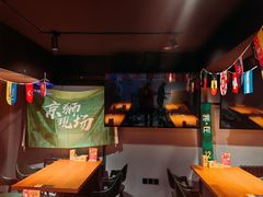 -京狮炙燥·精酿烧烤(首经贸店)