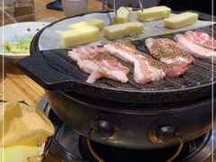 -北京小炮儿炙子烤肉·铜锅涮肉(南京弘阳广场店)