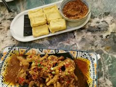 -浩海火燒雲傣家菜(芮欧百货店)