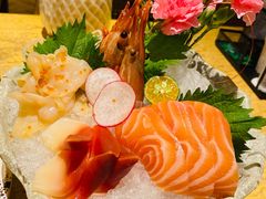 -雍和会海鲜姿造自助(湖东路店)