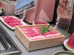 -巴奴毛肚火锅(商城路店)