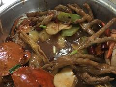 -蟹肉煲蟹肉(阊胥路店)