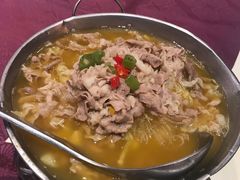 开锅酸菜羊肉-凯鸽酒楼(大同振兴街店)