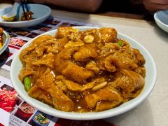 小吊烧酿面筋-小吊梨汤·北京菜·烤鸭(双井乐成中心店)