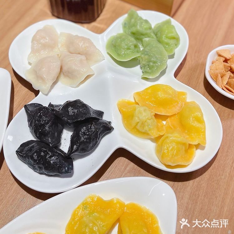 北京探店|船歌鱼水饺太好吃啦!