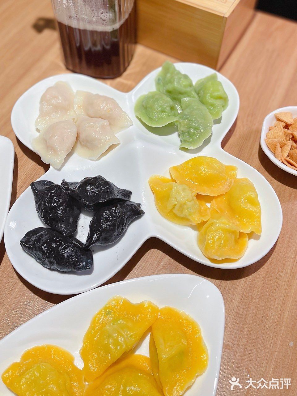 北京探店｜船歌鱼水饺太好吃啦！