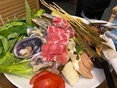 -樾餐厅泰式海鲜火锅(民歌湖店)