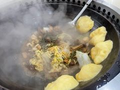 -崔记老东北传奇铁锅炖(横店总店)