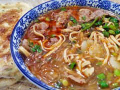 -杨家牛肉汤(淮建路店)